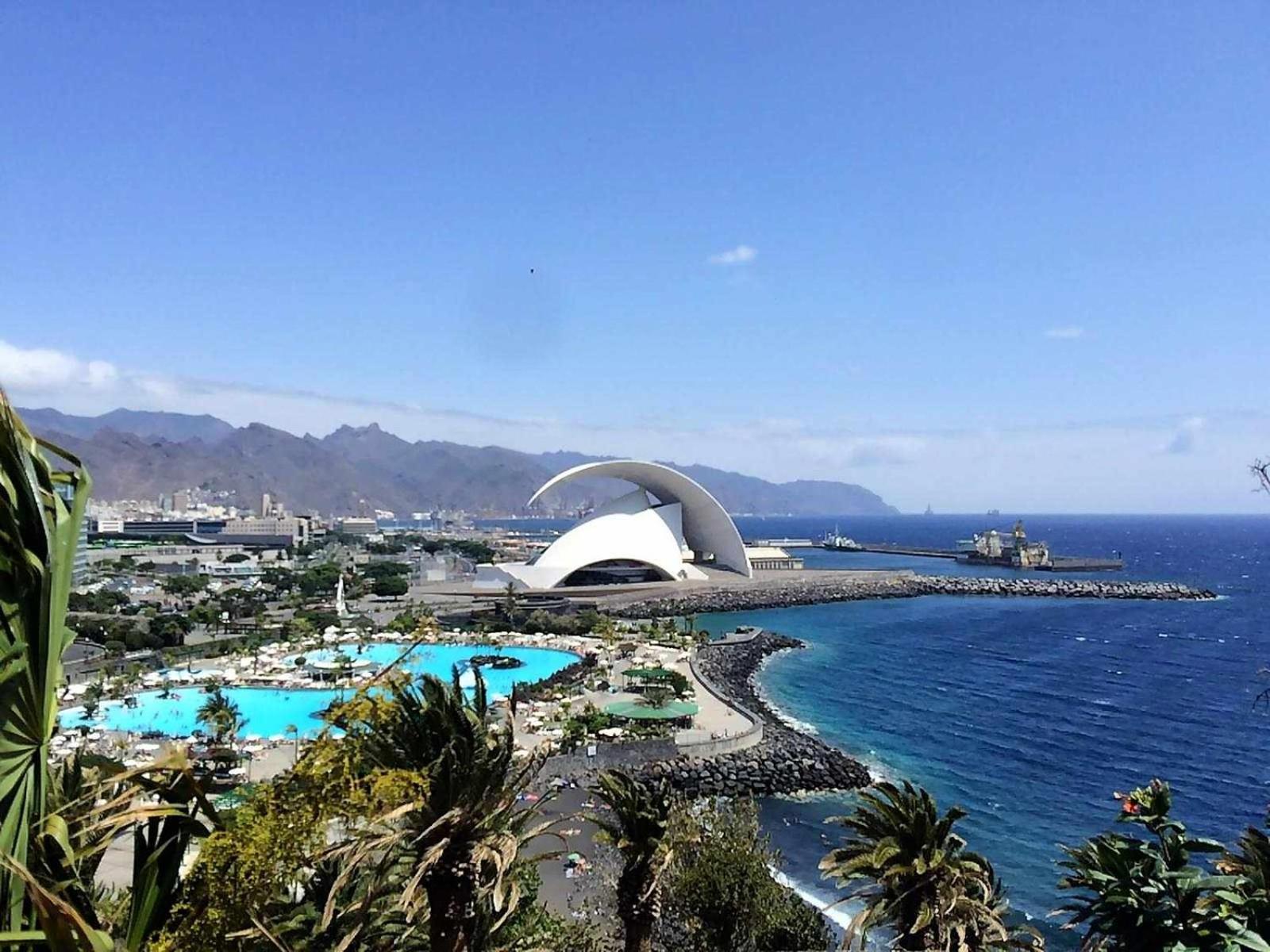 Brand New Apartment City Center Santa Cruz de Tenerife Luaran gambar