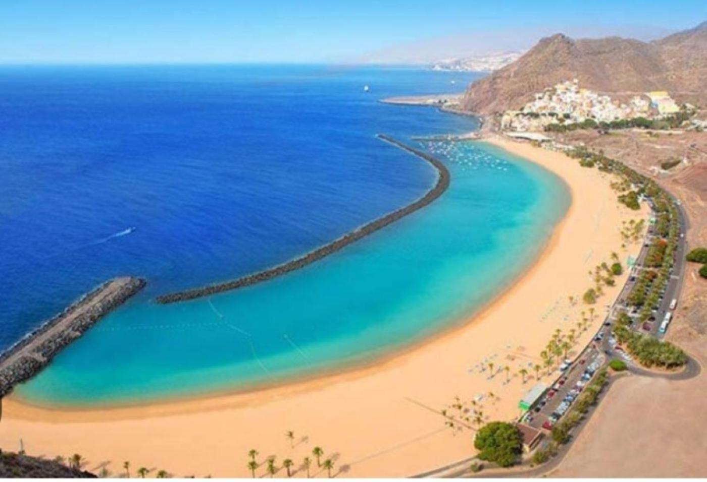 Brand New Apartment City Center Santa Cruz de Tenerife Luaran gambar